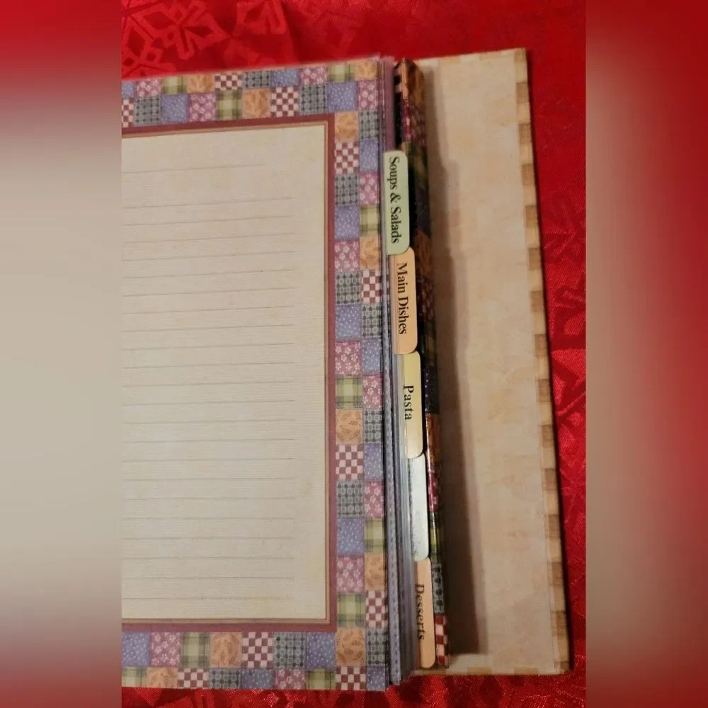 Hardcover book titled 